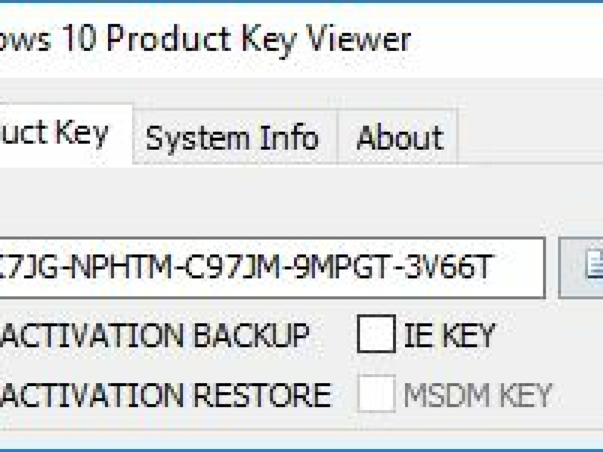 product key windows 8.1 pro 64 bits