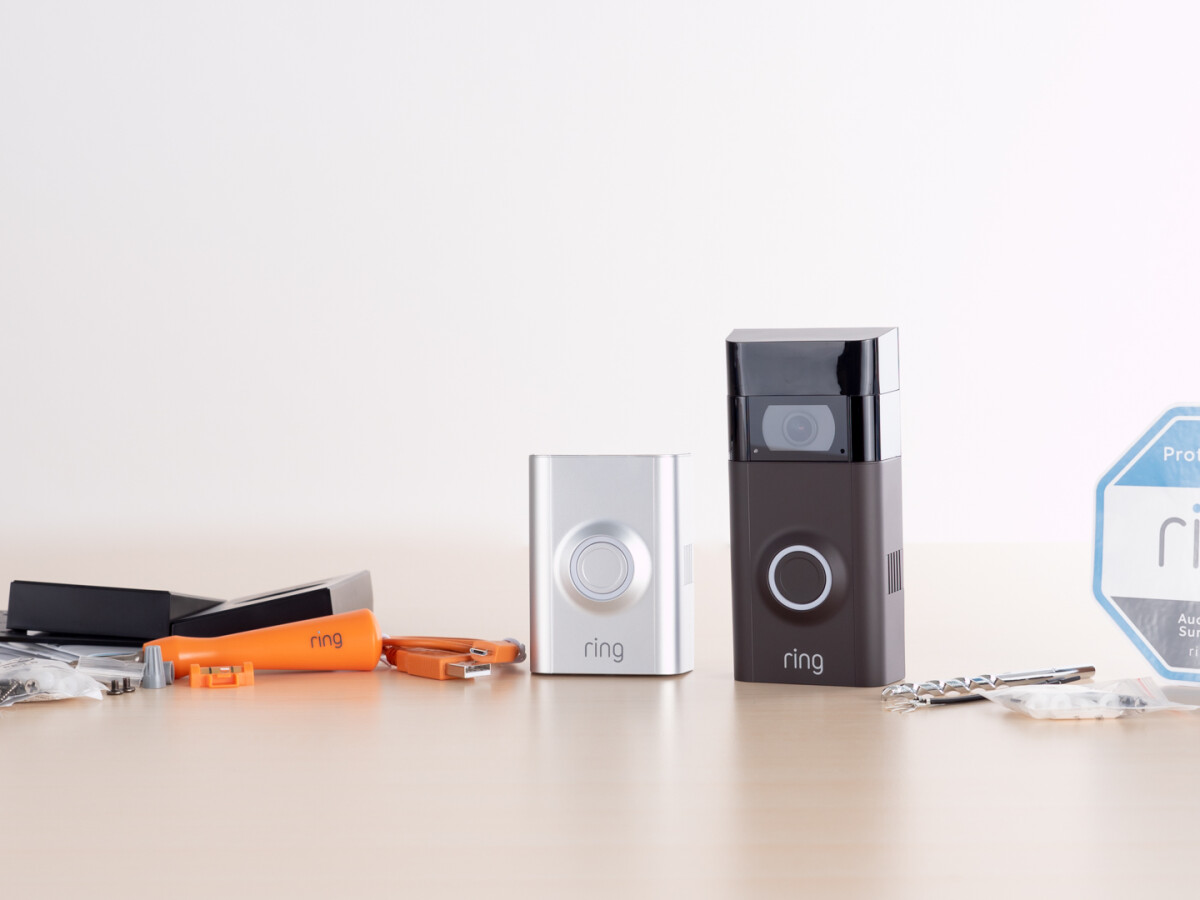 Ring Video Doorbell 2 Und Chime Pro Im Test Die Revolution Der