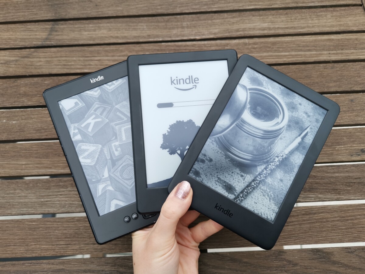 The Amazon Kindle can continue with the internet in this country.