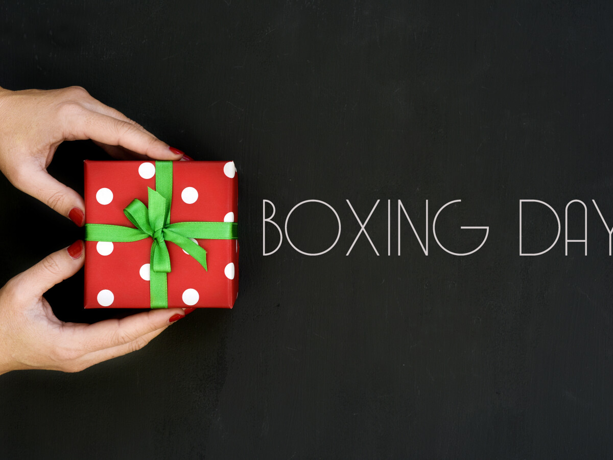 Boxing Day Meaning