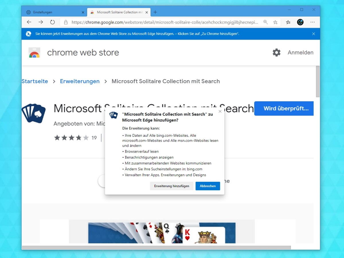 Windows 10: Neuer Edge-Browser Mit Chromium-Engine | NETZWELT