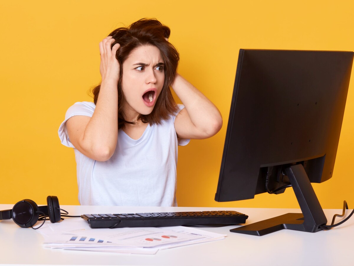 Nous vous expliquons ce que signifie «nus» dans le chat et pourquoi vous devez faire attention à l'impression.