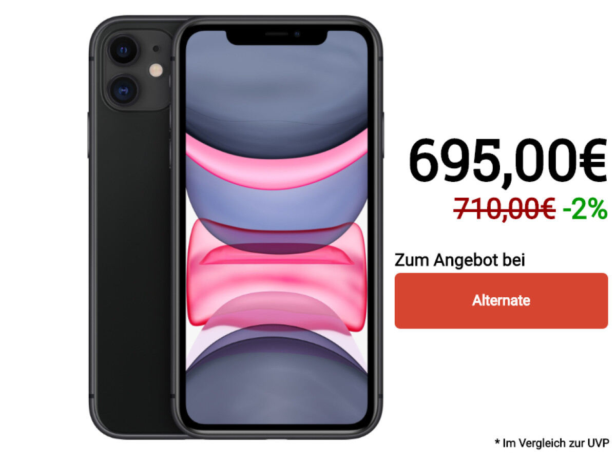 iPhone 11 bei Aldi Mieser Deal wir zeigen euch, wo ihr