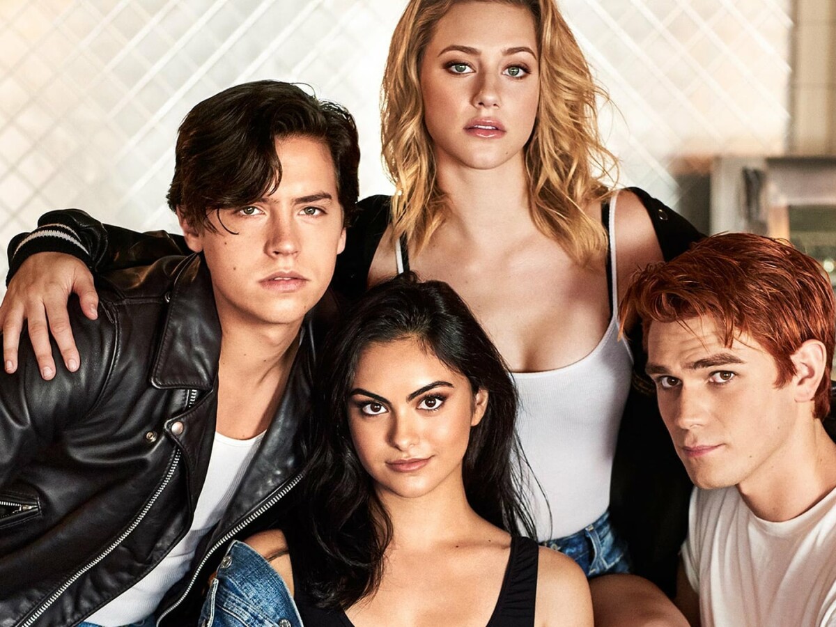 Hey Riverdale! Mundwasser hilft nicht gegen Corona! NETZWELT