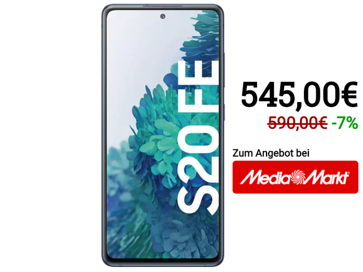samsung s20  media markt