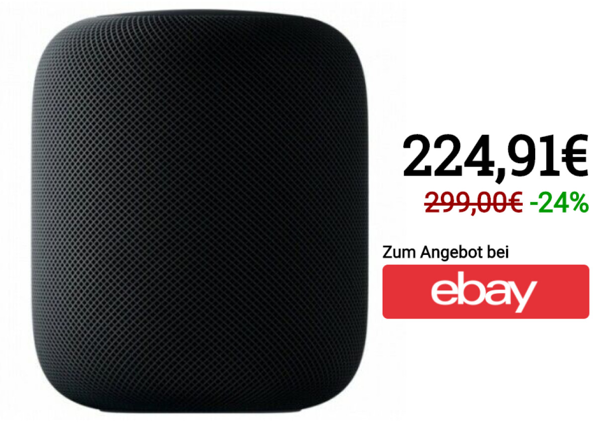 ebay homepod