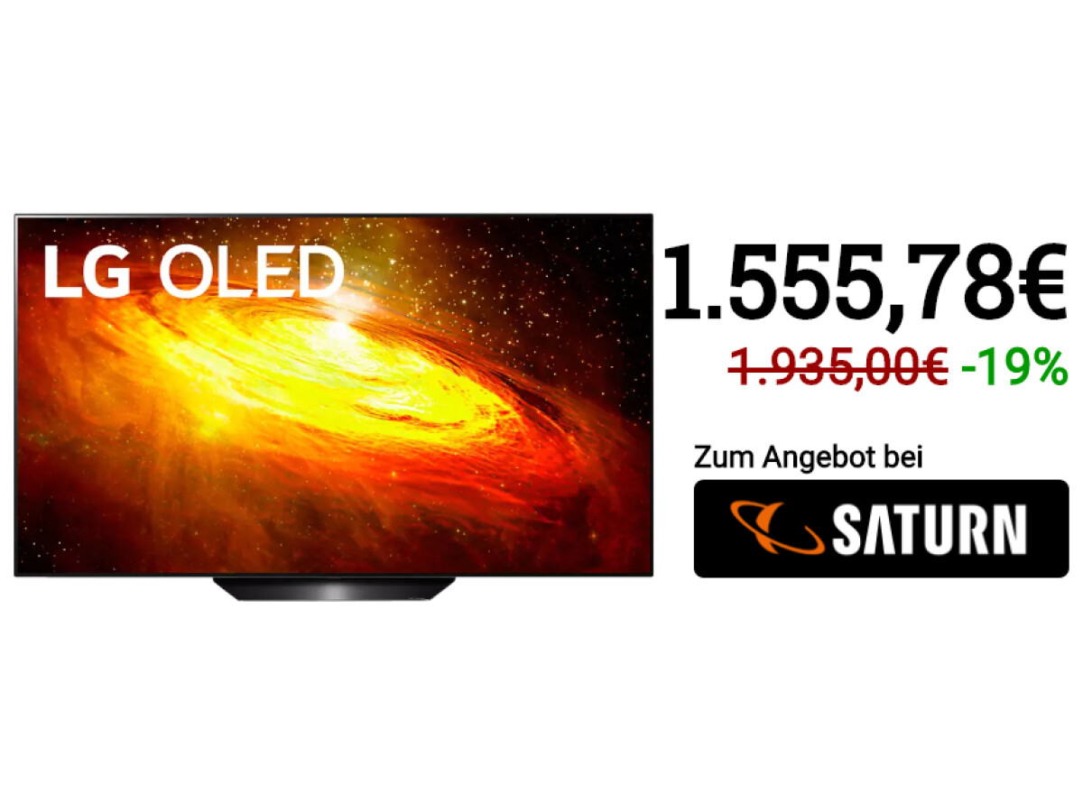 LG OLED TV Bei Saturn High End Fernseher F r PS5 Und Xbox Series X