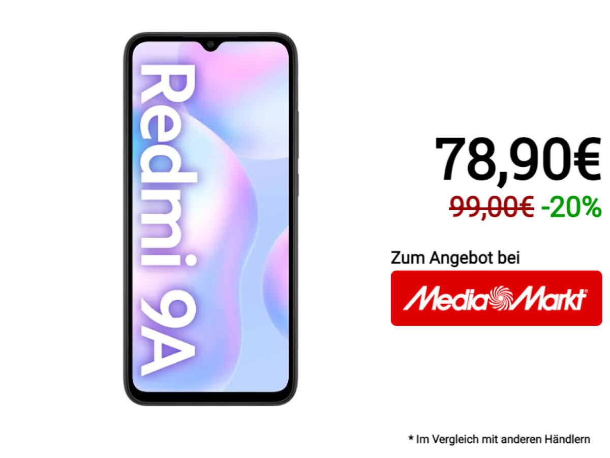 Redmi 9A