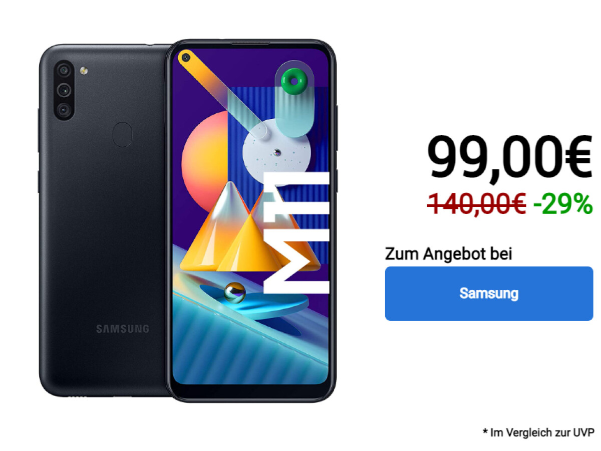 samsung galaxy m11 media markt