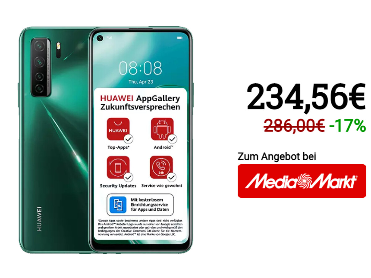 Huawei P40 lite 5G