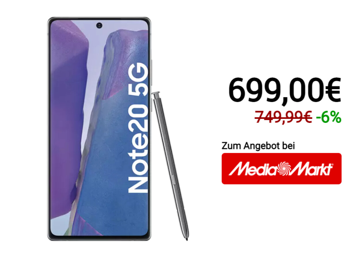 Samsung Galaxy Note 20 5G