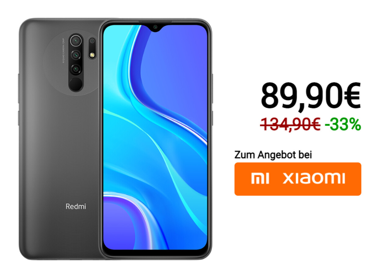 Xiaomi Redmi 9