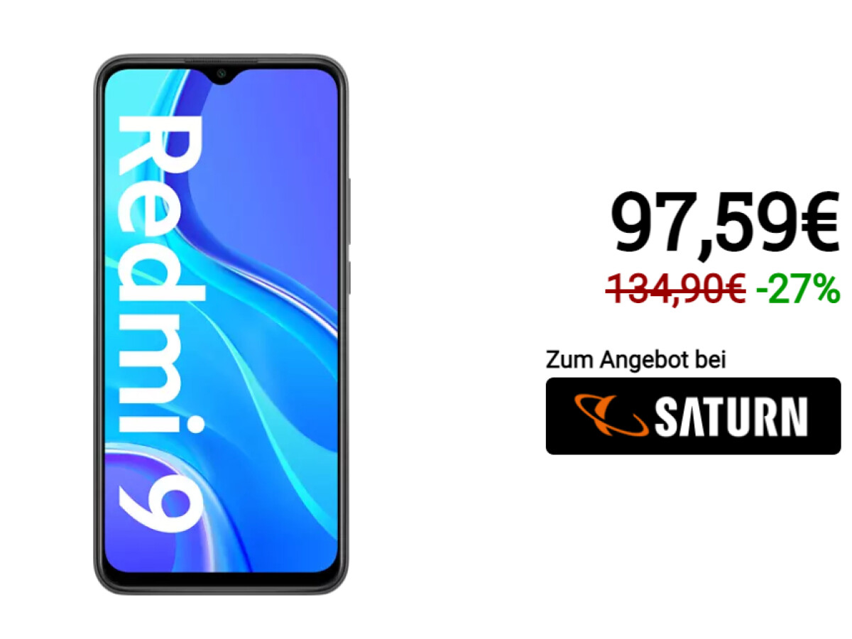 Xiaomi Redmi 9