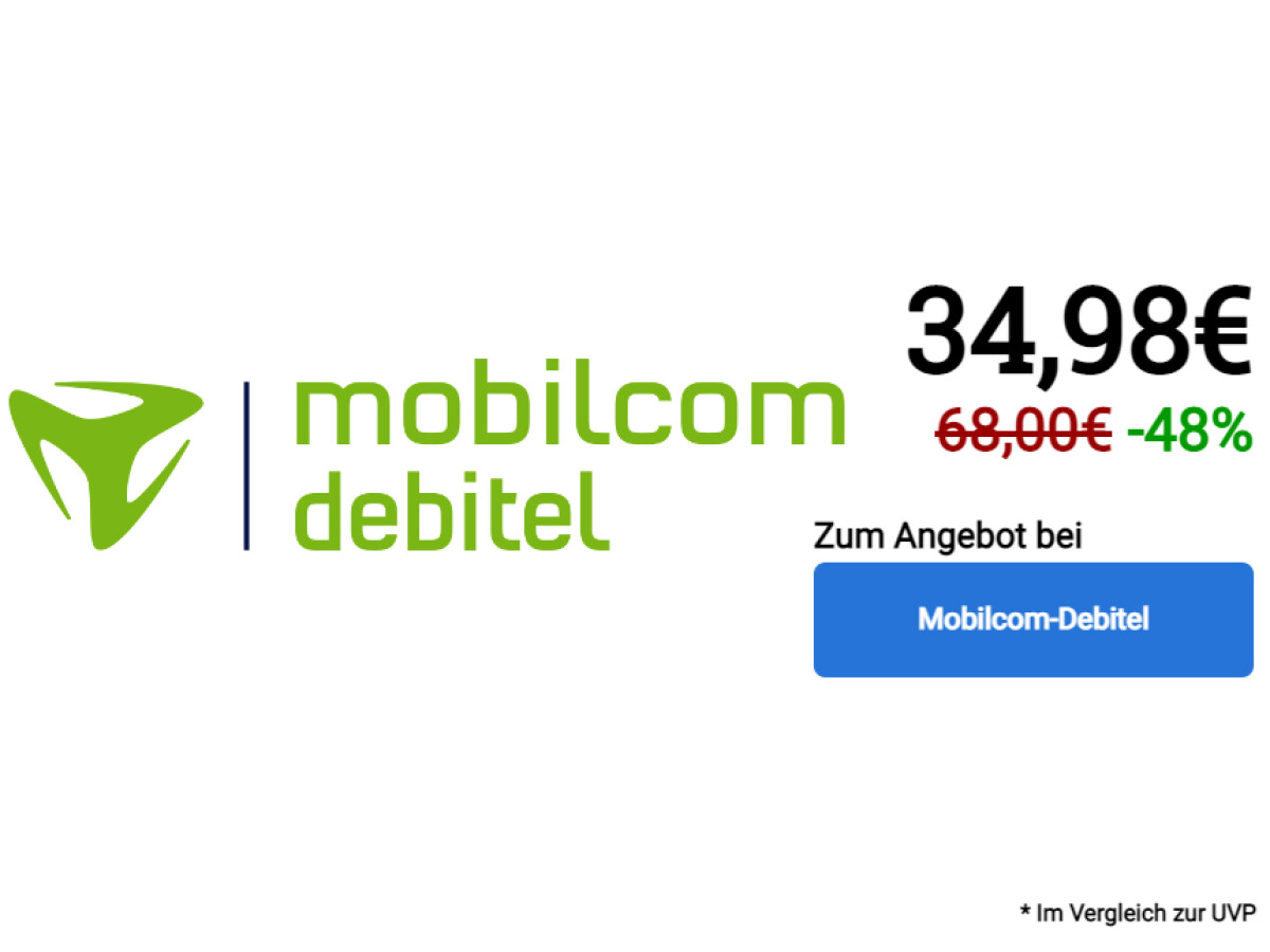 Mobilcom Debitel Iphone 14 Pro Max Mobilcom-Debitel: Handytarife mit viel Datenvolumen und Netflix