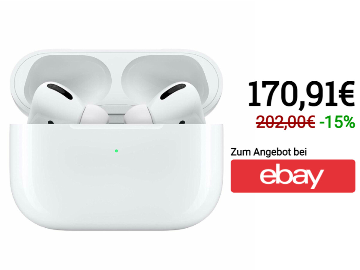 eBay-Aktion im Endspurt: Viele Top-Schnäppchen nur noch heute verfügbar |  NETZWELT