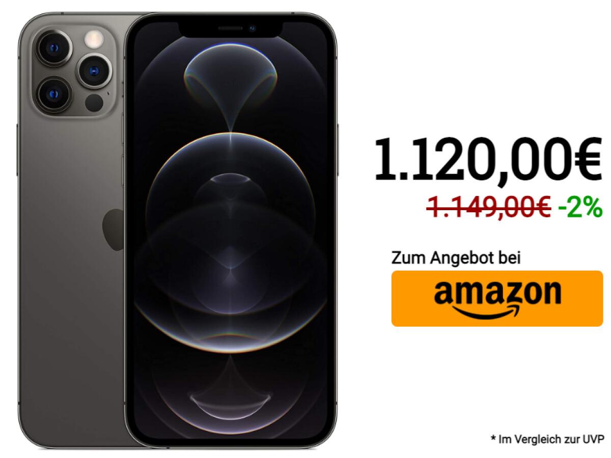 Apple iPhone 12 Pro