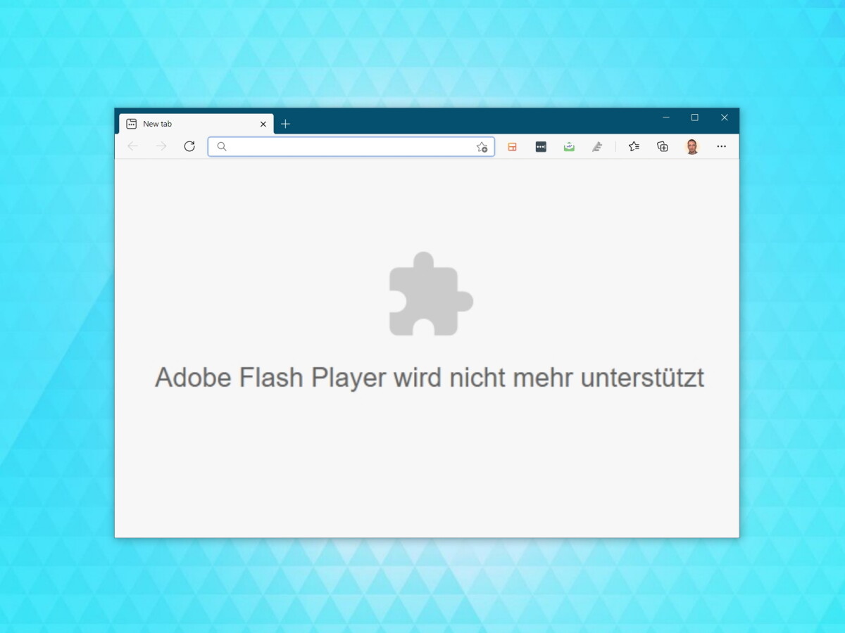 come quando è necessario riprodurre file flash in Windows click player