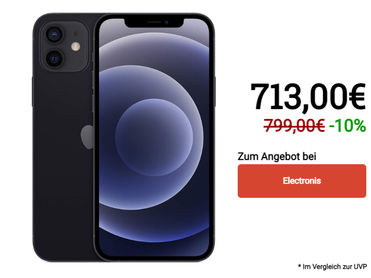 iPhone 12