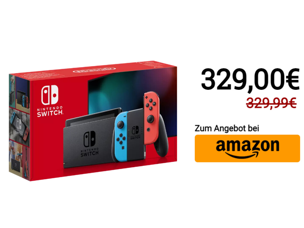 Nintendo Switch (Lite) kaufen: Die aktuell besten Angebote im Überblick ...