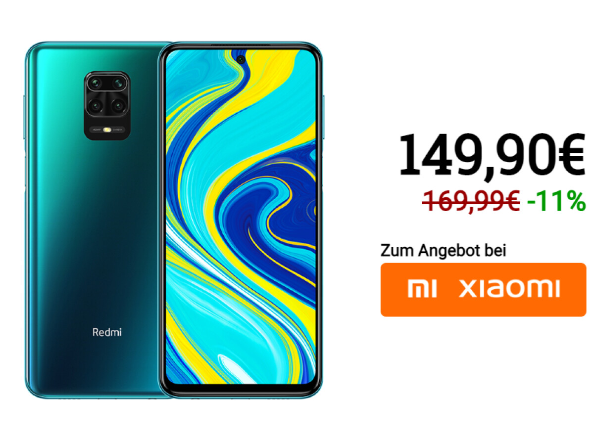 Redmi Note 9S