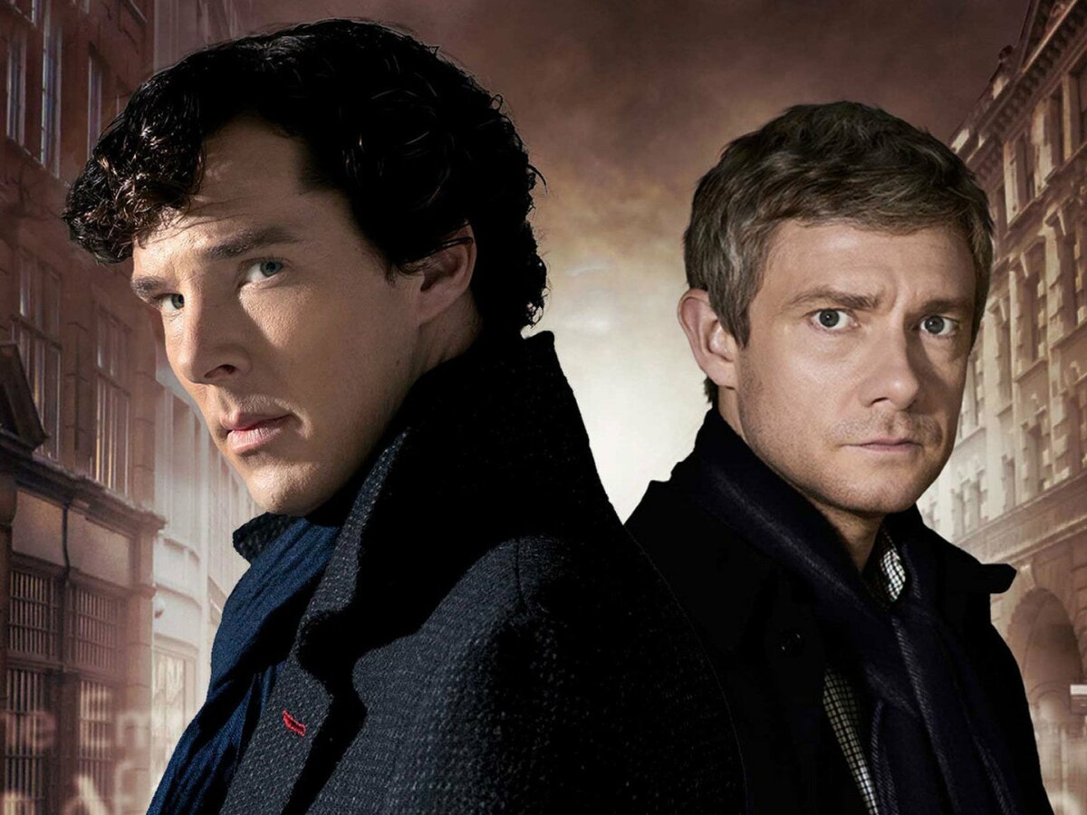 Benedict Cumberbatch Serie Benedict Cumberbatch Serie