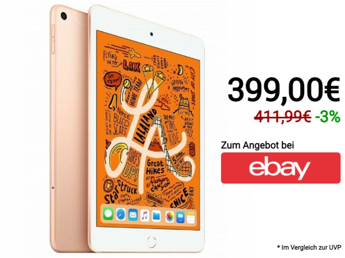 iPad Mini 5