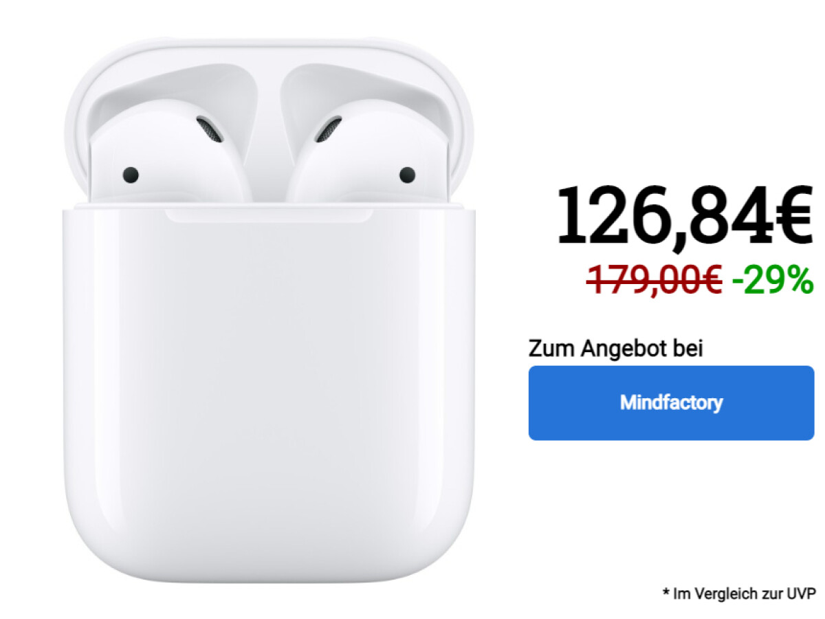 Apple AirPods