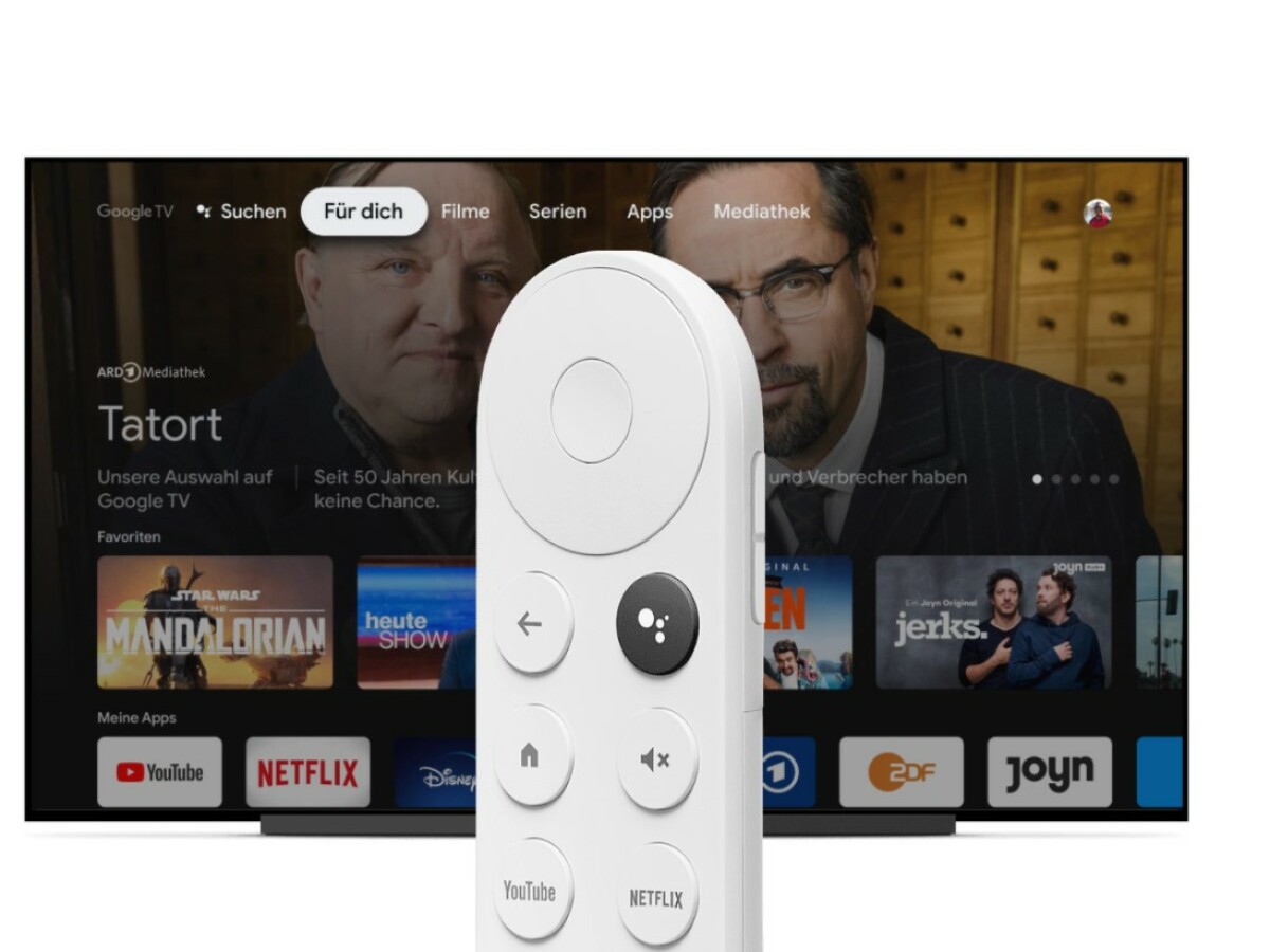 Vom Google Chromecast mit Google TV könnte bald ein günstiger Ableger erscheinen.