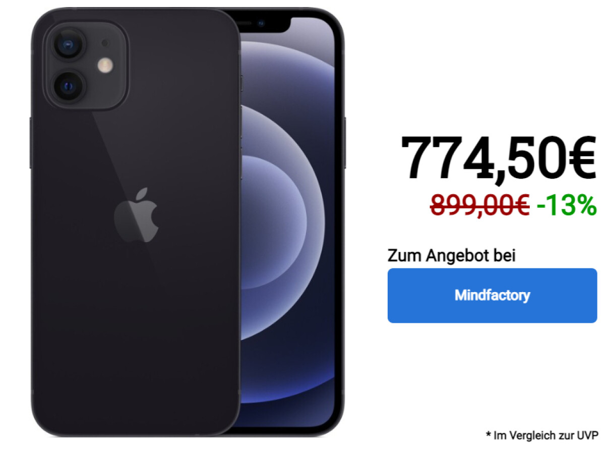 iPhone 12