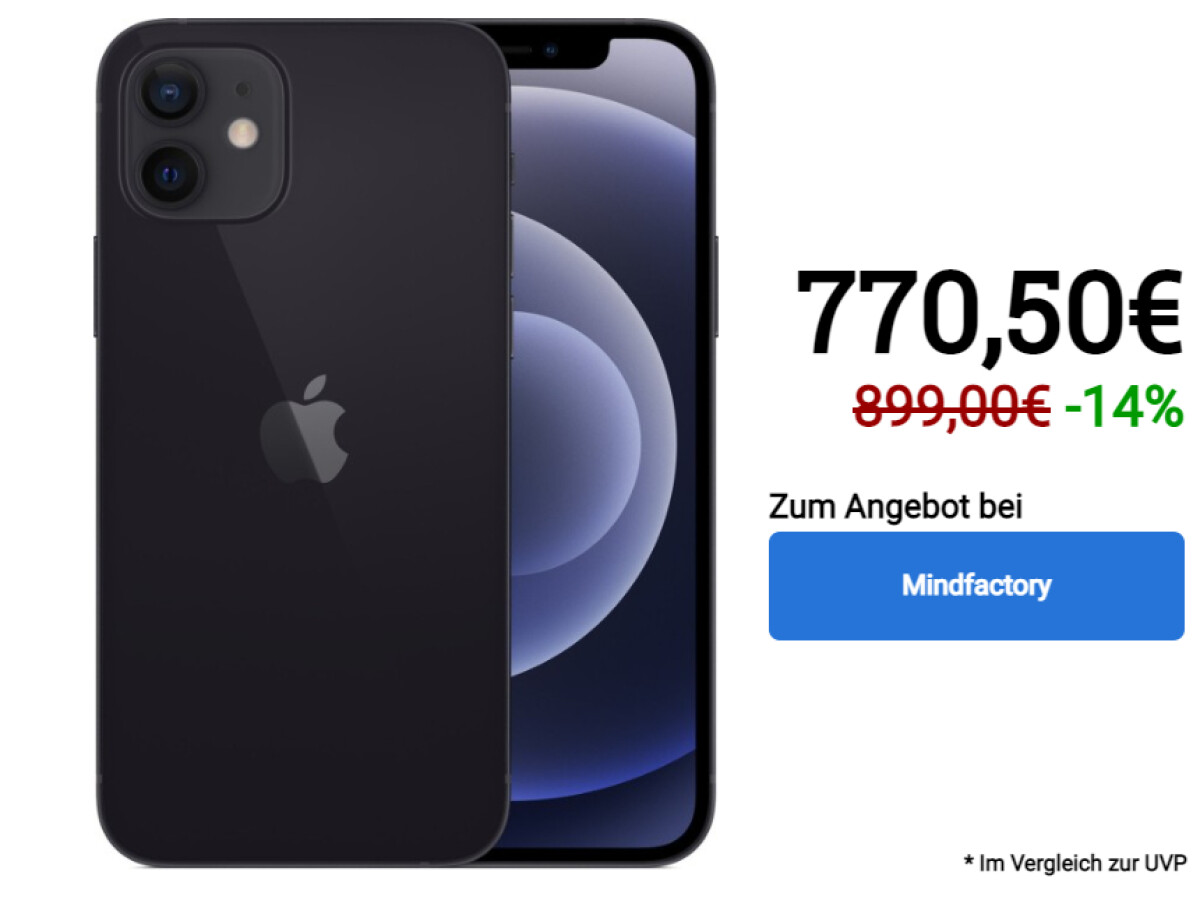 iPhone 12