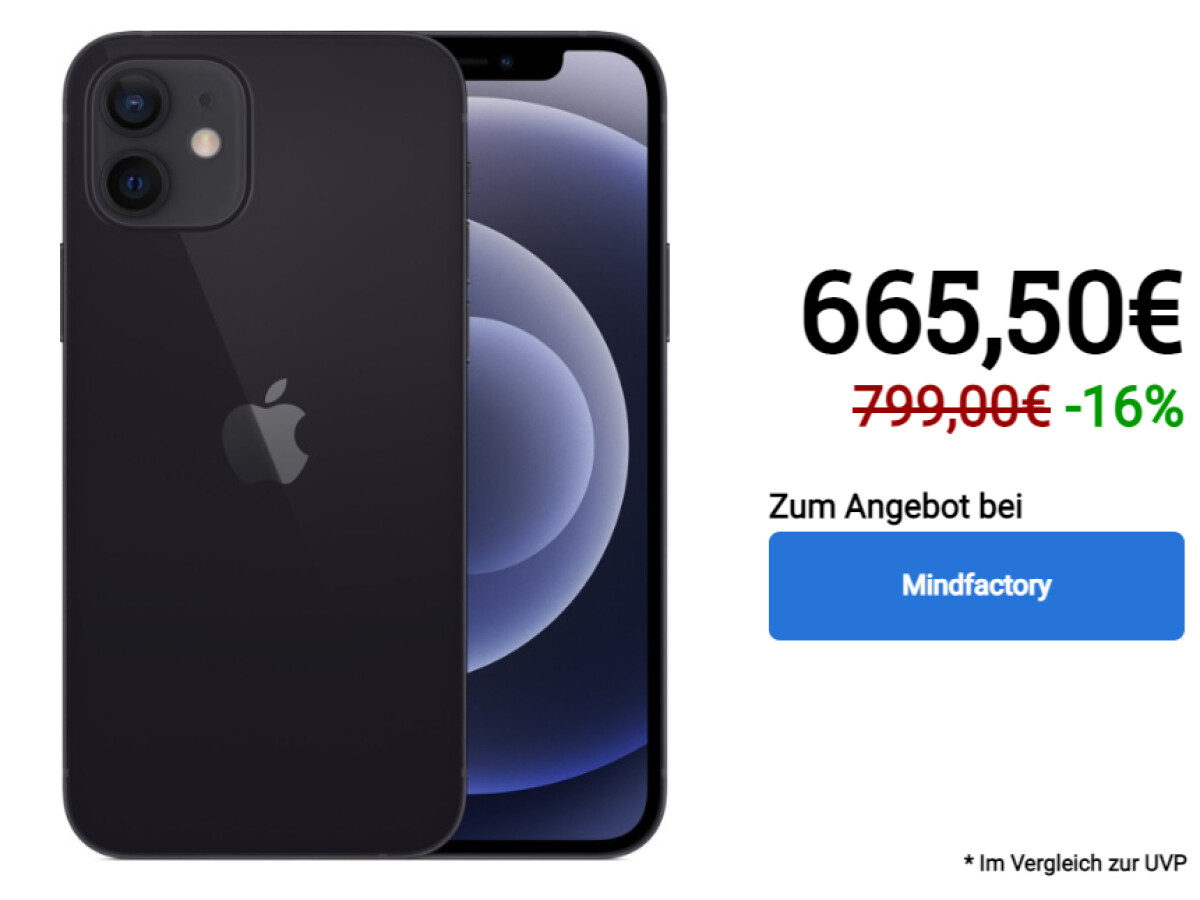 iPhone 12 mini