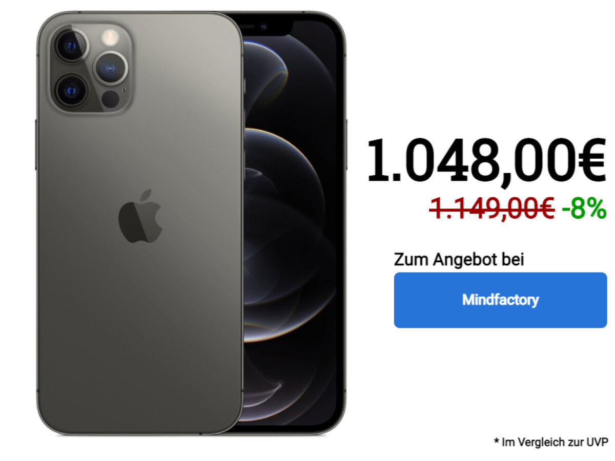 iPhone 12 Pro