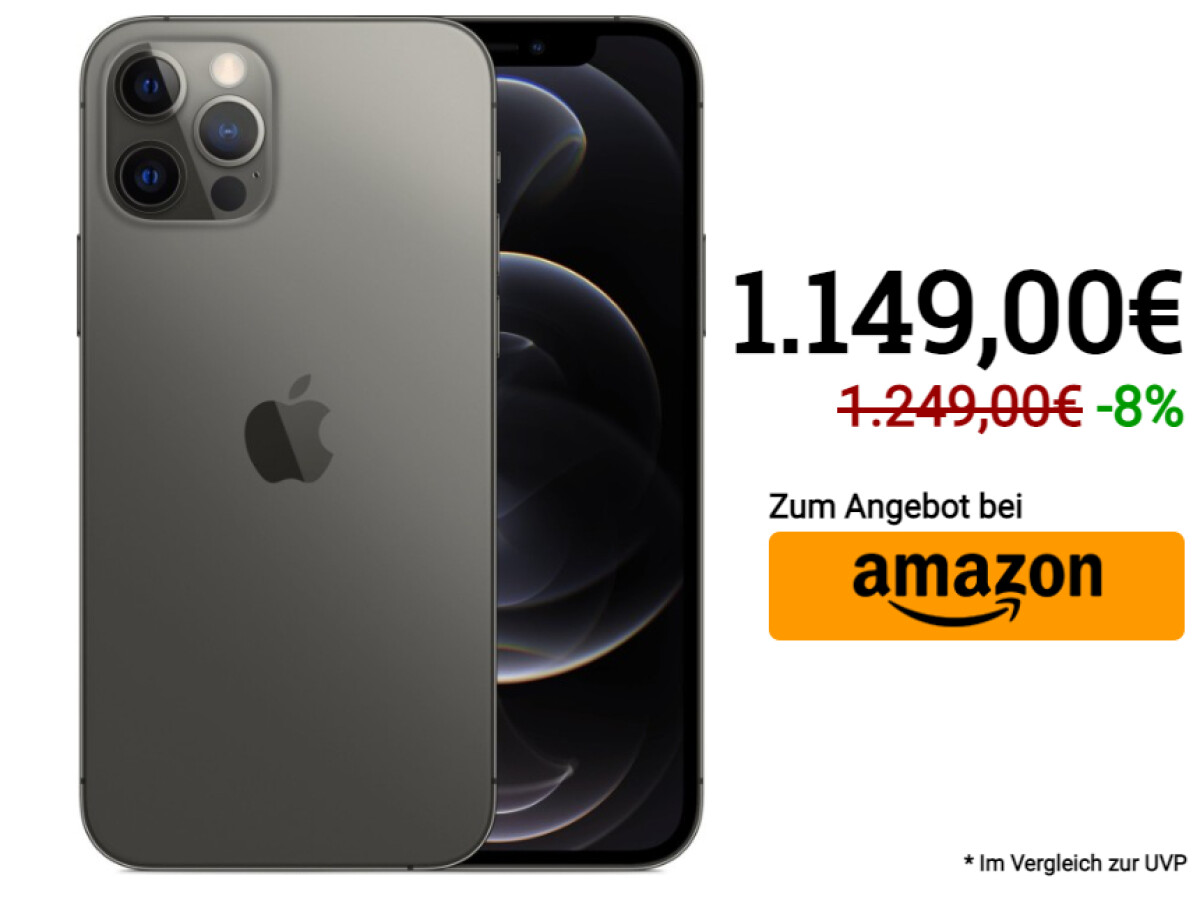 iPhone 12 Pro Max