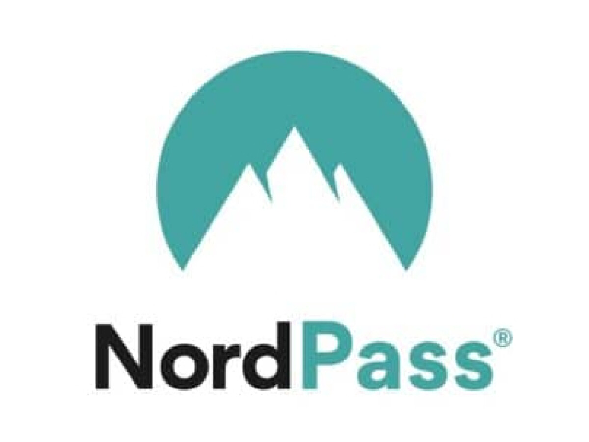 Logotipo de NordPass