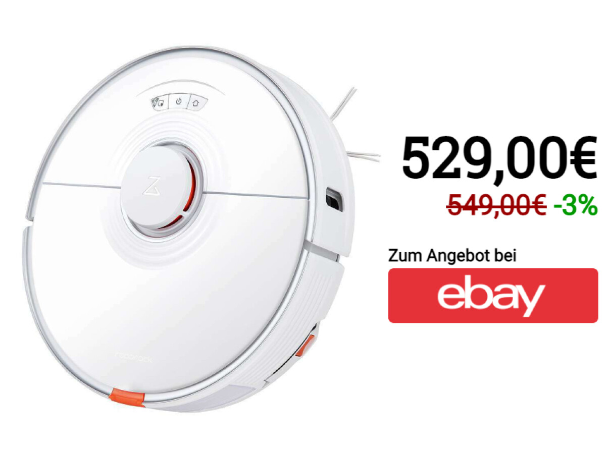 Roborock S7