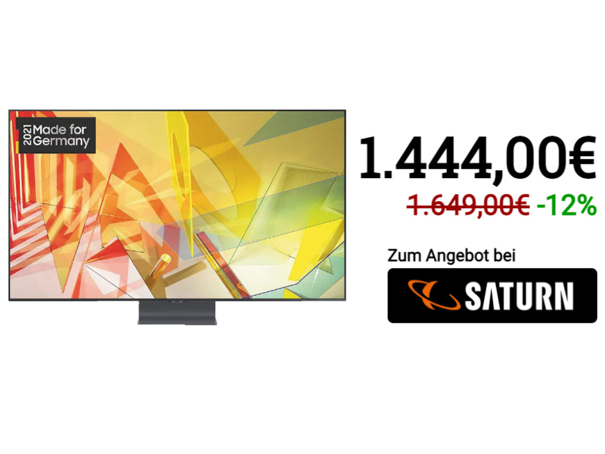 Samsung GQ65Q95TCT | QLED TV | 65 inches