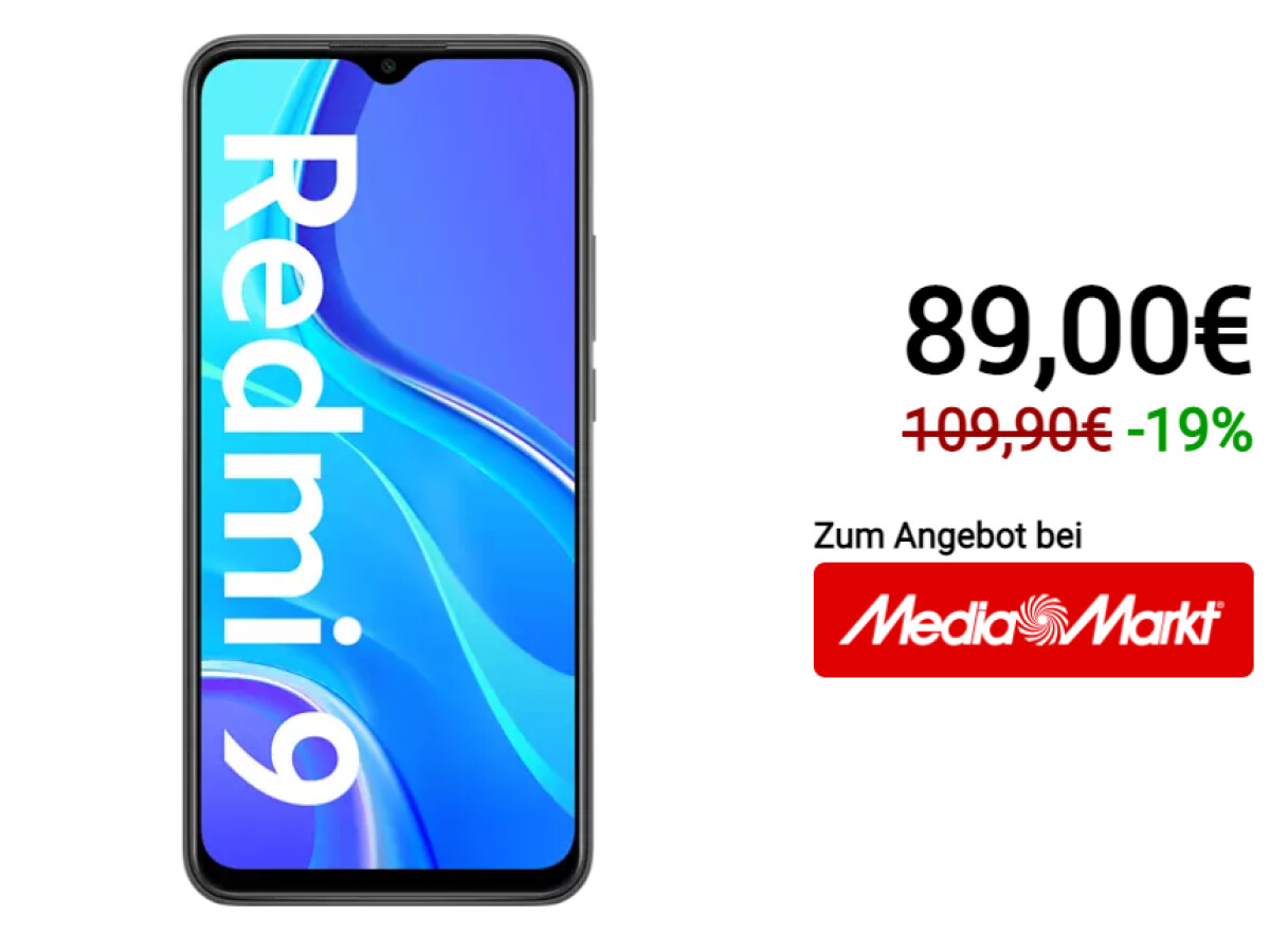 Xiaomi: Many of the manufacturer's cell phones at Media Markt and the best price – geaRXNews
