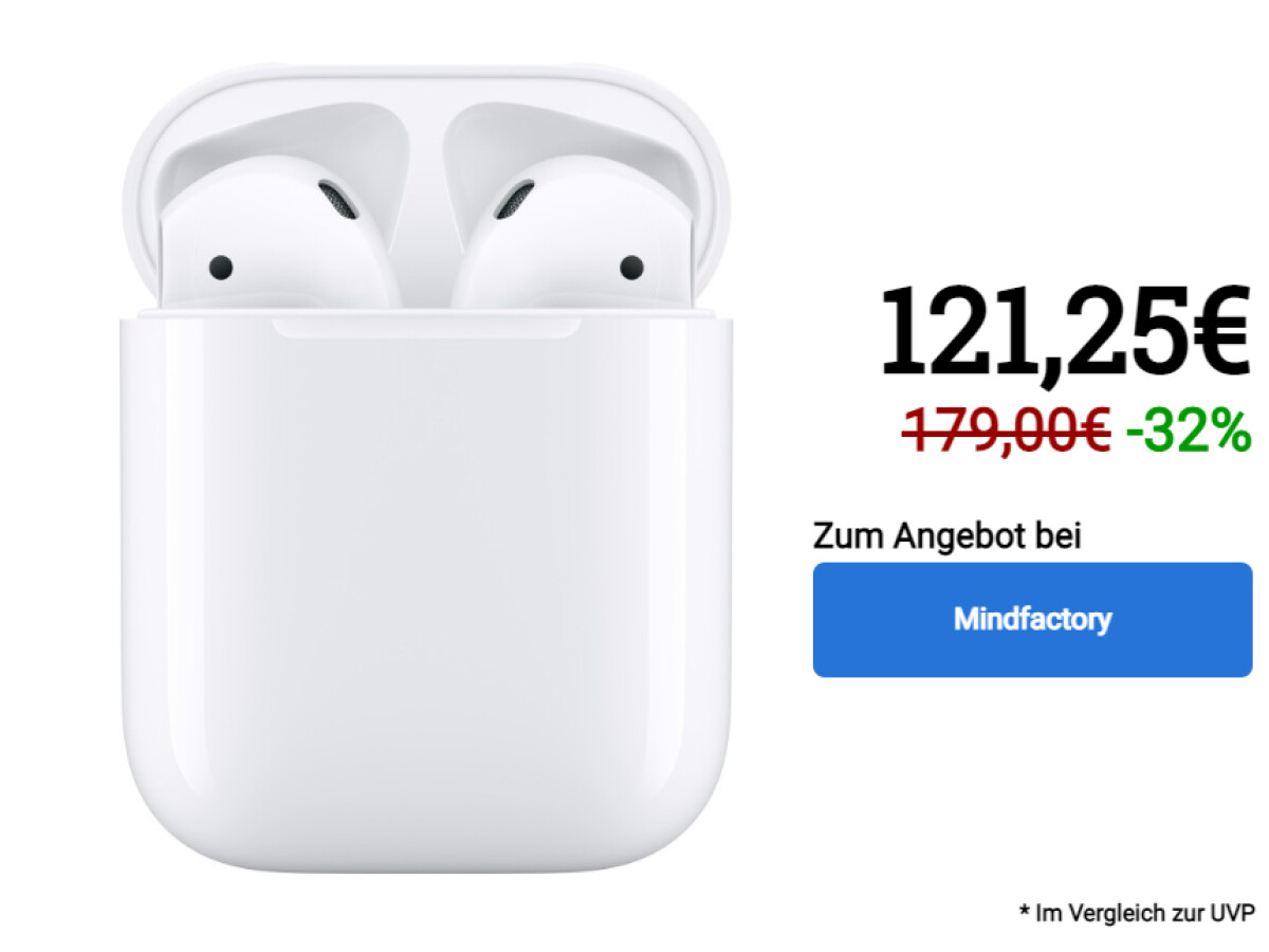 Apple AirPods