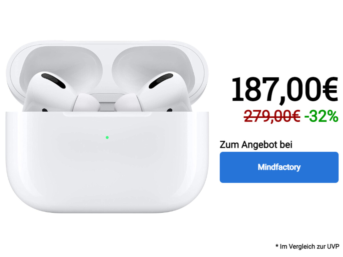Apple AirPods Pro