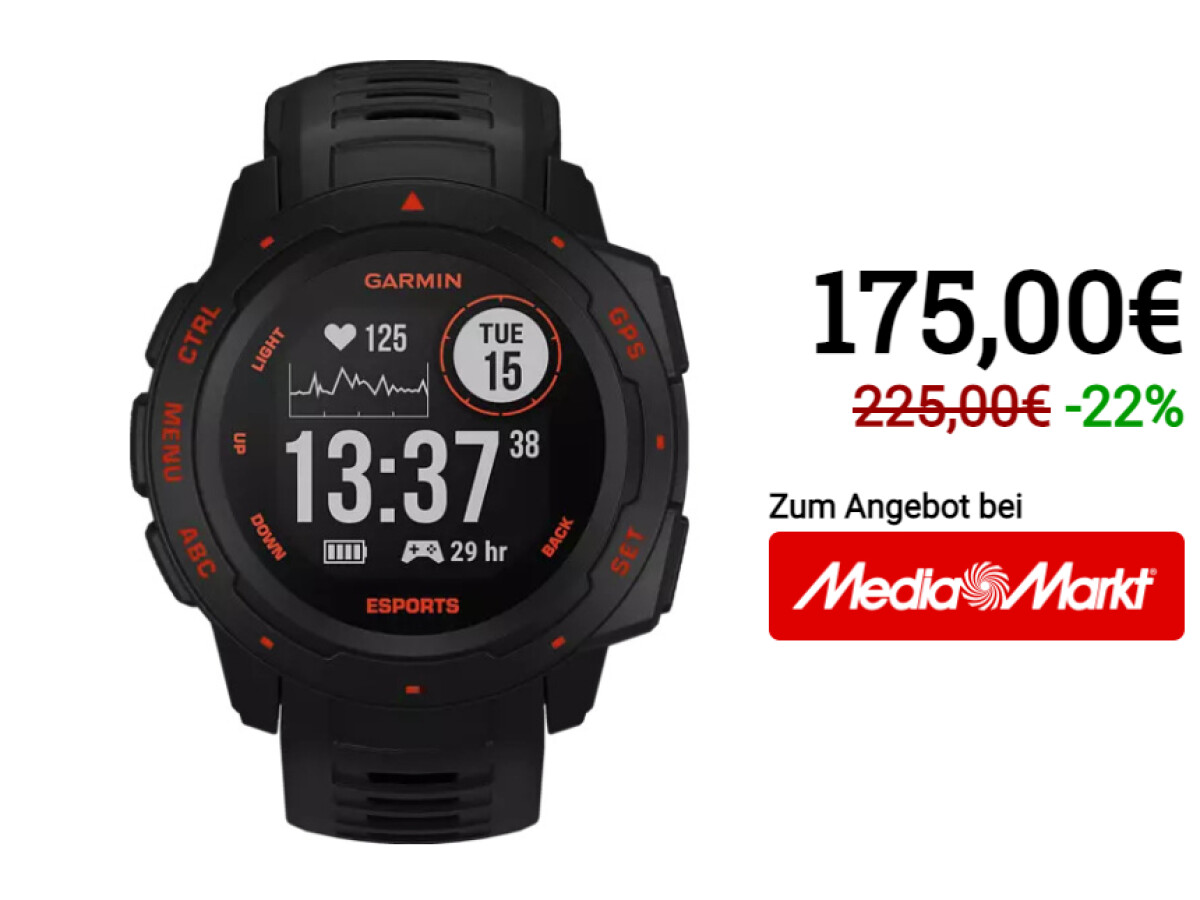 mediamarkt garmin