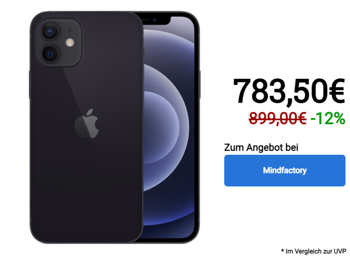 iPhone 12
