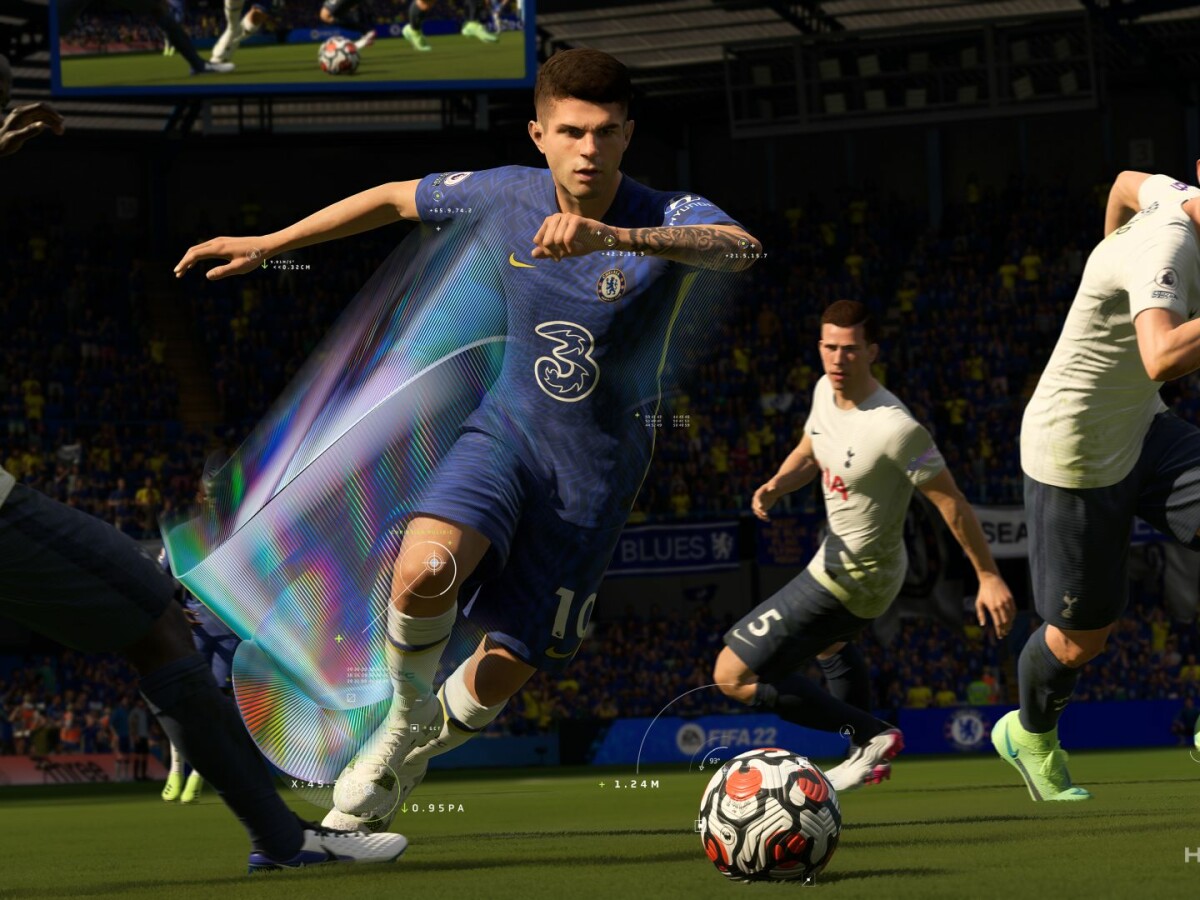 FIFA 22 für PS5 und Xbox Series X upgraden Nur mit