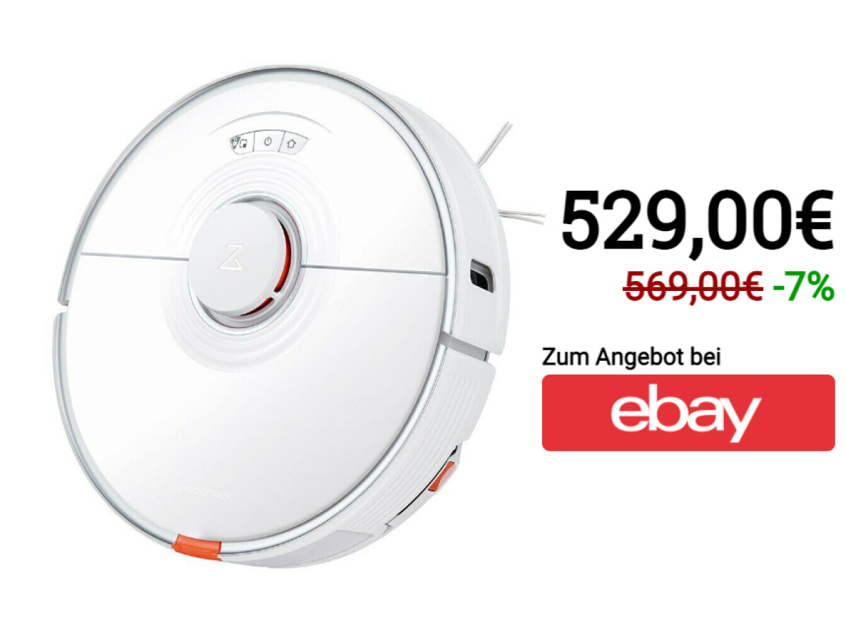 Roborock S7