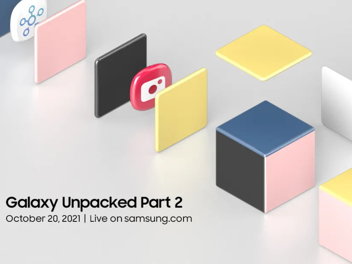 Unpacked Galaxy, Part 2