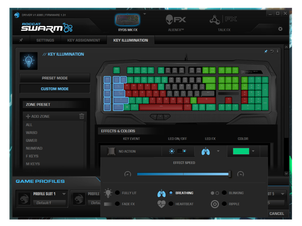 roccat swarm download