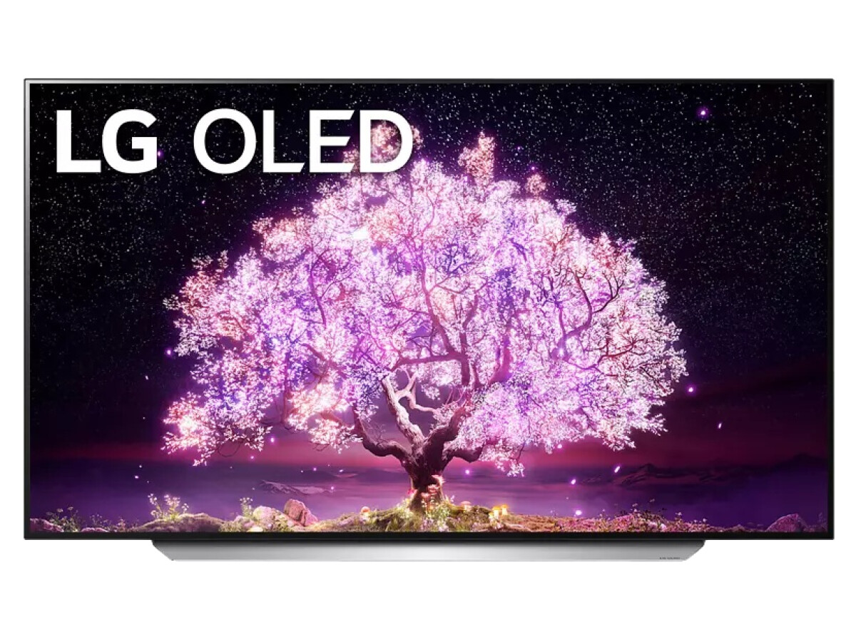 LG OLED65C16LA OLED TV Flat, 65 pulgadas, UHD 4K, Smart TV