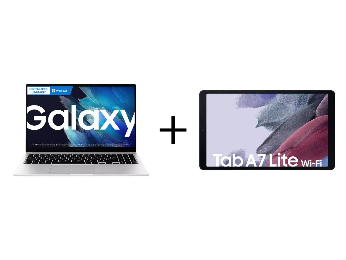 SAMSUNG GALAXY BOOK