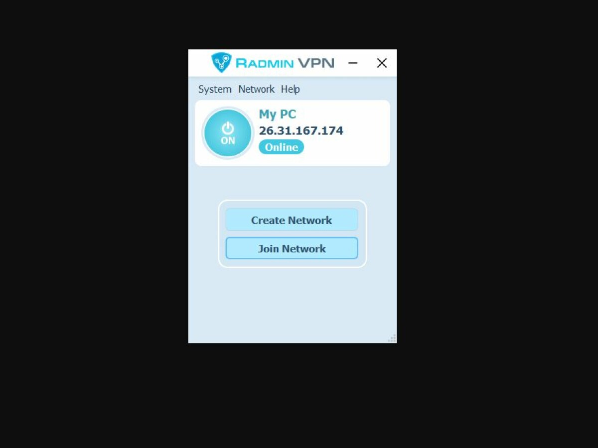 Radmin VPN - Download | NETZWELT