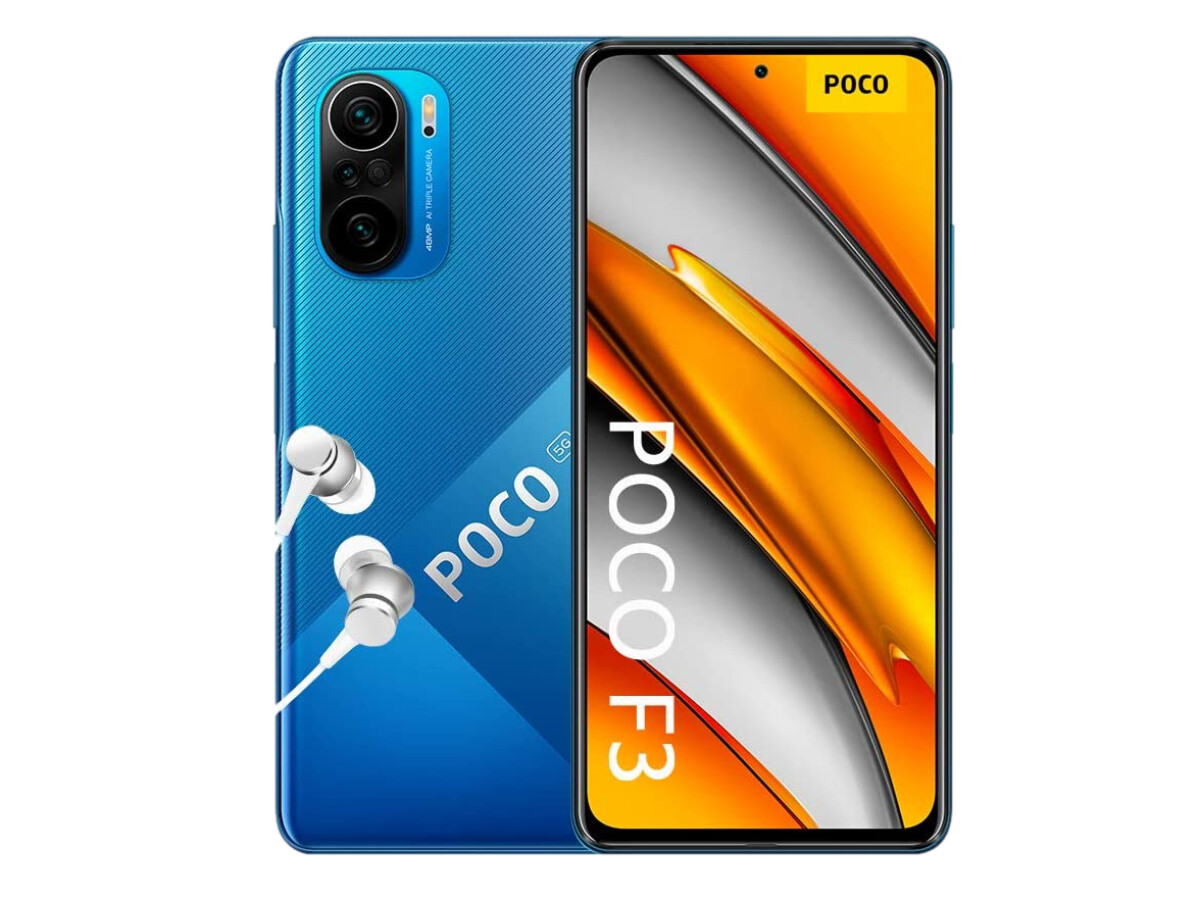 Poco F3 5G