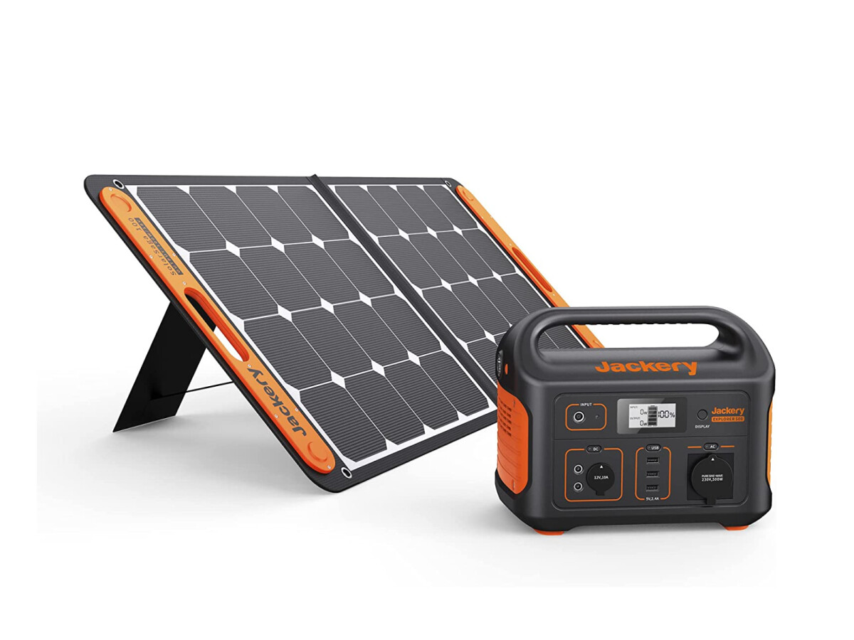 generatore solare jacry 500